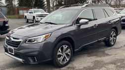 2020 Subaru Outback Touring