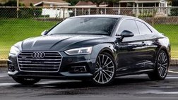 2018 Audi A5 2.0T quattro Prestige