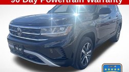 2023 Volkswagen Atlas SE