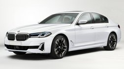 2022 BMW 5 Series 540i