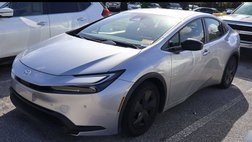 2023 Toyota Prius LE