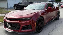 2019 Chevrolet Camaro LT