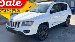 2016 Jeep Compass 75th Anniversary