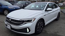 2022 Volkswagen Jetta SEL