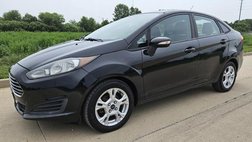 2014 Ford Fiesta SE