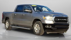 2021 Ram Ram Pickup 1500 Lone Star