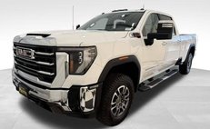2024 GMC Sierra 3500HD SLT