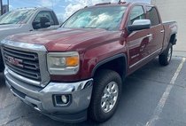 2015 GMC Sierra 2500HD SLT