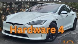 2024 Tesla Model S Plaid