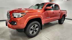 2017 Toyota Tacoma TRD Sport