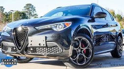 2022 Alfa Romeo Stelvio Veloce