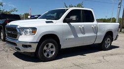 2022 Ram Ram Pickup 1500 Big Horn