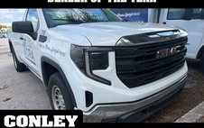 2022 GMC Sierra 1500 Pro