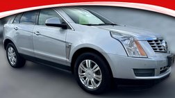 2015 Cadillac SRX Luxury Collection