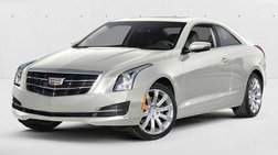 2019 Cadillac ATS 2.0T Luxury