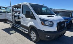 2024 Ford Transit 250