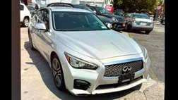 2015 Infiniti Q50 S 3.7