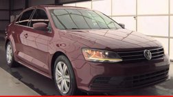 2017 Volkswagen Jetta 1.4T S