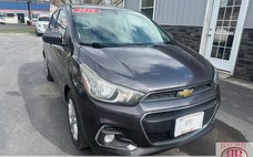 2016 Chevrolet Spark 1LT Manual