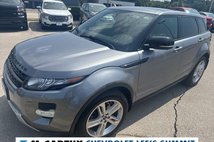 2012 Land Rover Range Rover Evoque Dynamic