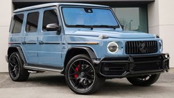 2023 Mercedes-Benz G-Class AMG G 63