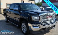 2017 GMC Sierra 1500 SLT