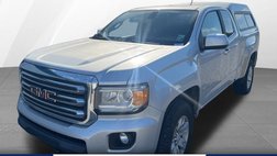 2016 GMC Canyon SLE