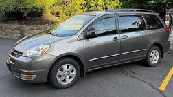 2005 Toyota Sienna CE