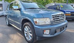 2008 Infiniti QX56 Base