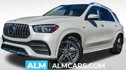 2023 Mercedes-Benz GLE-Class AMG GLE 53