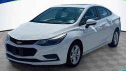 2016 Chevrolet Cruze LT Auto