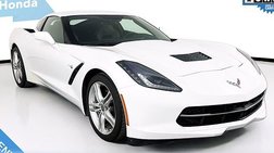2017 Chevrolet Corvette Stingray