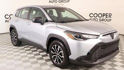 2025 Toyota Corolla Cross Hybrid S