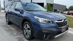 2020 Subaru Outback Limited XT