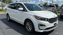 2019 Kia Sedona EX
