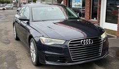 2016 Audi A6 2.0T quattro Premium Plus
