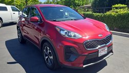 2021 Kia Sportage LX