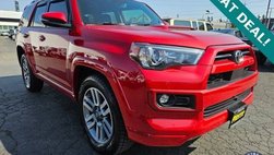2023 Toyota 4Runner TRD Sport