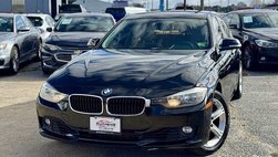 2013 BMW 3 Series 328i