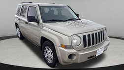 2009 Jeep Patriot Sport