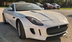 2016 Jaguar F-TYPE Base