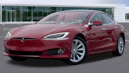 2017 Tesla Model S 90D