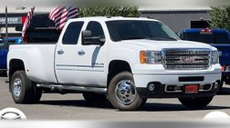 2011 GMC Sierra 3500HD Denali
