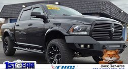 2017 Ram Ram Pickup 1500 Sport