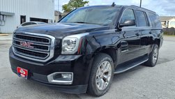 2017 GMC Yukon XL SLE