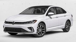 2025 Volkswagen Jetta SE