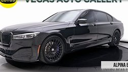 2022 BMW 7 Series ALPINA B7 xDrive