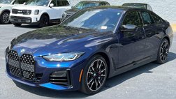 2024 BMW 4 Series M440i xDrive Gran Coupe
