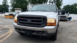 1999 Ford Super Duty F-250 XLT