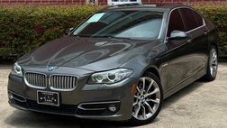 2014 BMW 5 Series 535i
